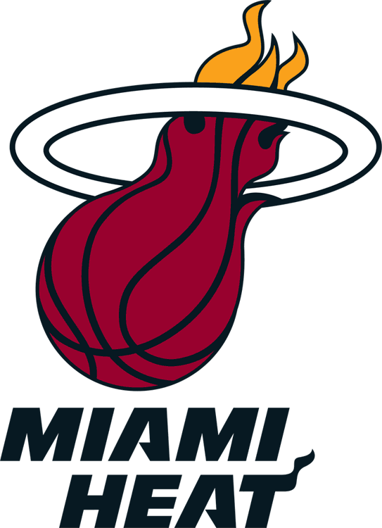 Miami Heat 1999-Pres Primary Logo iron on transfers for fabric